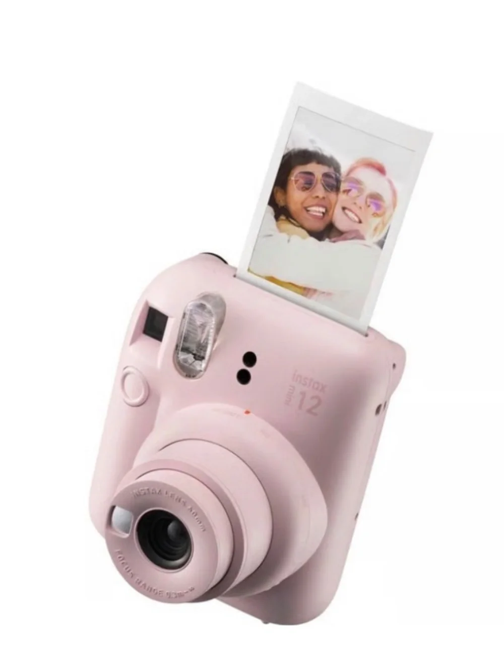 Fujifilm instax mini 12 Camera - Blossom Pink